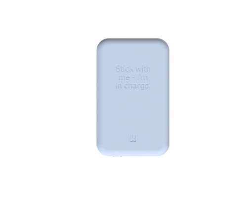'TOCHARGE QI CLOUDY BLUE WIRELESS CHARGER ART. KFKE85'
