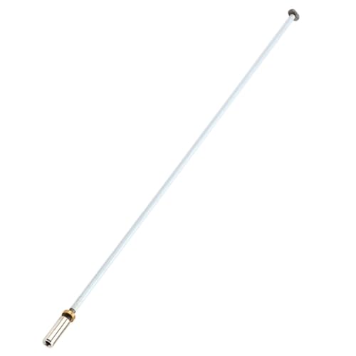 LALADEFIEE ギタートラスロッド 弦楽器製作者用ツール 長さ45cm エレキギターベースパーツ メタルトラスロッド