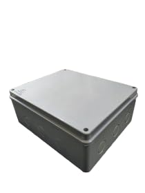 PVC Junction Box/IP65 for Electrical Cable Termination/(Single Box Dimension-300X250X120)-image-44