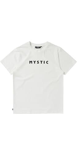 Mystic Talla de la camiseta de la marca: XL, color blanco