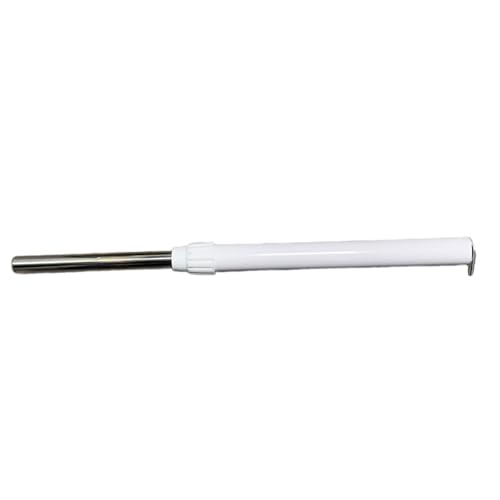Postes de extensión flexibles para ventilador de torre de fácil instalación, soporte de barra de metal para mejorar la estabilidad, parte de electrodomésticos, parte del ventilador de la sala de estar