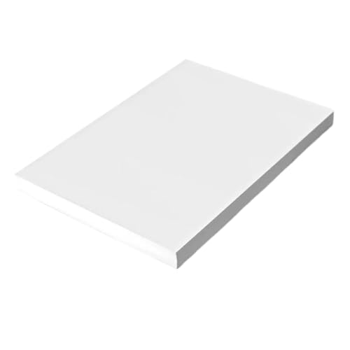 Film de transfert A4 PET fini matte 75u single side cold peel pour DTF