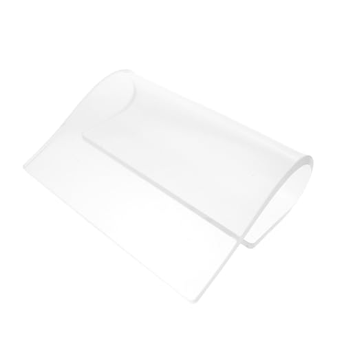 TOYANDONA Plaque de Gel A3 Transparente 40X28X08 CM pour Impression Artistique Réutilisable Matériel Créatif Polyvalent pour Loisirs Créatifs Scrapbooking et Transfert Précis