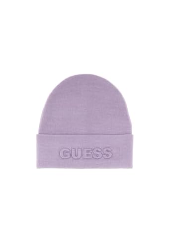 Guess baskets blanches confortables running urbain pour marche active quotidienne