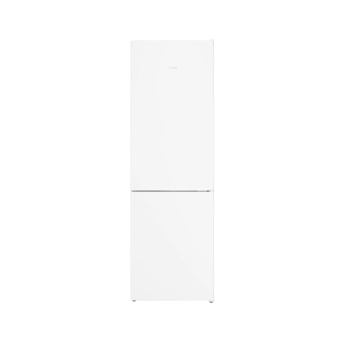 SIEMENS Frigorífico Combi iQ300 321L Blanco - KG36NVWDG