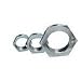RM-2520-BR, Nickel Plated Brass M25 x 1.5 to M20 x 1.5 Thread Reducers (10 Items)