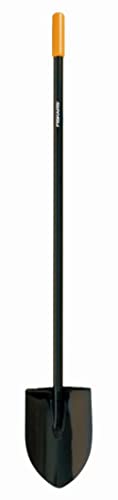 Fiskars 96685935J Shovel, Black Fiskars 96685935J Shovel, Black