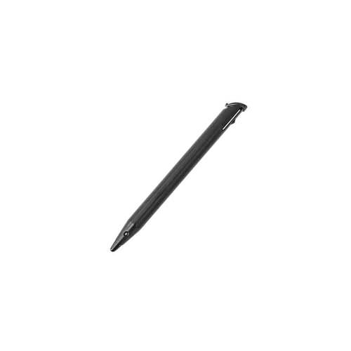FPC 2x Black Replacement Touch Screen Stylus Pens, Compatible with Nintendo NEW 2DS XL consoles (NEW Flip lid version)