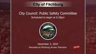 Public Safety Committee - 12.3.2024