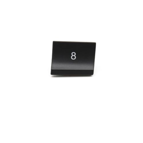 Cubierta embellecedora de radio BMW F30 F21 soluciona botones desgastados de CD