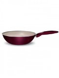 Wok Pensofal Princess Passion Bioceramix 11 pulgadas