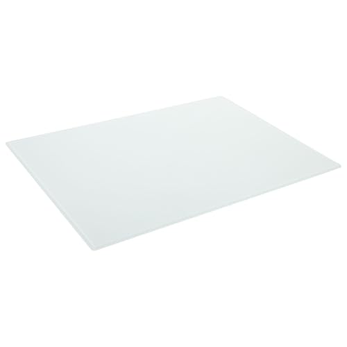 Tabla de Cortar de Vidrio Templado Cabilock 28x20 para Preparación de Frutas y Verduras miniatura 1