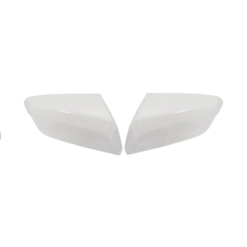 Coques de rétroviseur blanc de rechange d'origine pour rétroviseur extérieur XL