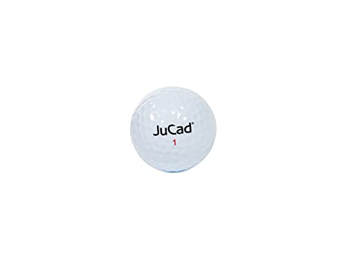 JuCad 12er-Pack Tour S1 Golfbälle