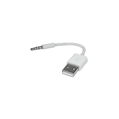 Remplacement lecteur USB Chargeur Câble Sync Professional transfert de données par câble durable Compatible avec l'iPod ShuffleRigid accessoires électroniques de téléphonie mobile et pièces