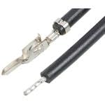 Molex/Waldom, 215343-1124, Cable Assembly UL 1015 0.3m 16AWG Crimp Terminal 1 POS M Crimp Bag (95 Item/s)
