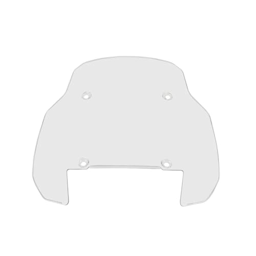 Déflecteur vent moto 1250 S protection aérodynamique bulle 11 pouces
