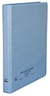 Desco Blue ESD / Anti-Static Binder - 10 in Length - 1/2 in Wide - 0.016 in Thick - 07430 [PRICE is per EACH]
