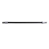 LANGEN Ceramic Heater Tube Far Infrared Sauna Heating Element Blackbody Ceramic Infrared Heater Tube ForSauna Room110V350w660mm satisfaction (Length : 660mm, Specification : 110v 350w)