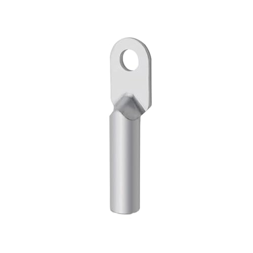 Nez en aluminium DL-150 anodisé pour une architecture contemporaine