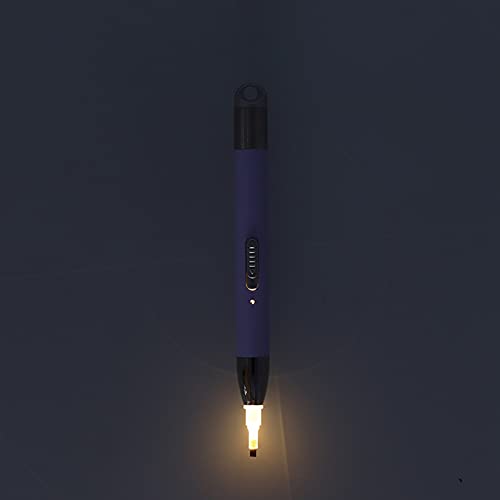 Caneta de Broca de Ponto de Carregamento Usb, Ferramenta de Broca de Ponto de Bordado Recarregável U