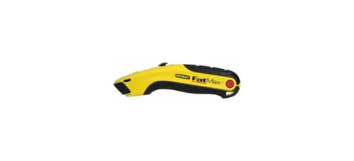 Stanley 10-777 fatmax locking retractable utility knife