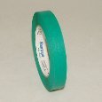 Shurtape CP-632/GRN160 CP-632 Colored Masking Tape: 1 x 60 yd., green