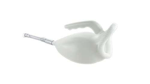 Reusable Portable Female Comfort Fit Advantage Urinal System with Spill Proof Collection Bag - Thumbnail 2