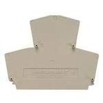1084000000, Accessory - W Series Modular Terminals - End Plate. (25 Items)