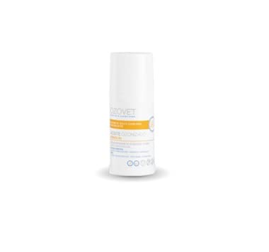 Ozovet Aceite ozonizado para Mascotas | Perros y Gatos | 15ml Cover