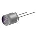 25PZF330M10X9, Aluminum Polymer - Radial - 330uF - 20% - 25VDC - 10mm Dia x 9mm - -55 to 125?C (25 Items)