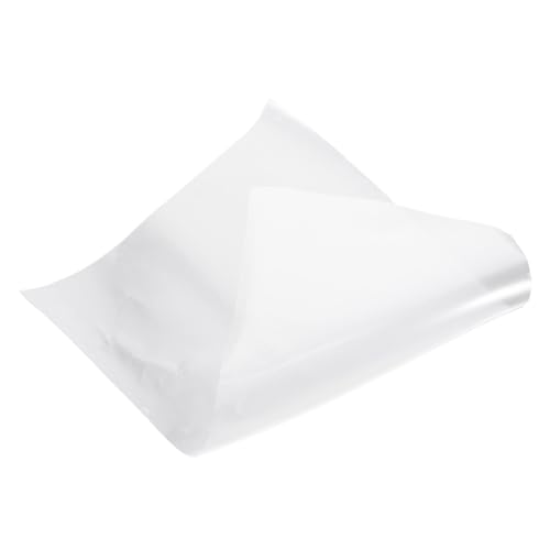 SOIMISS Protector Libros Lectura Transparente Autoadhesivo Cubierta Protectora Libros Funda Plástico Duradera Resistente para Cuadernos