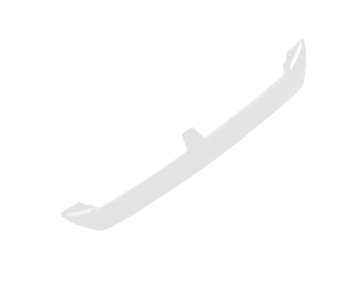 Voiture Becquet Arrière Mitsubishi Pajero V93 V97 Aileron Toit Fenêtre Plastique ABS Blanc