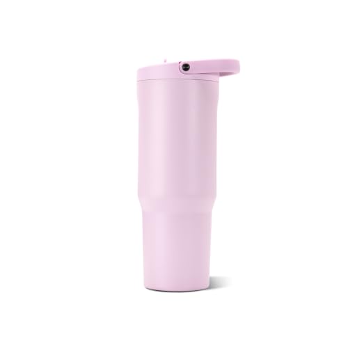 Image of HydroJug Sport 32 oz Insulated Stainless Steel Water Bottle, Sweet Pea