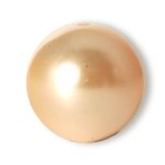 Swarovski crystal pearls - Peach pearl 8mm (20)