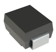 Pack of 5 P6SMB6.8A Tvs Diode 5.8VWM 10.5V DO214AA Surface Mount :RoHS, Cut Tape