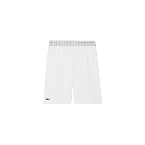 Image of Lacoste Men's Ultra-Dry Stretch Tennis Shorts