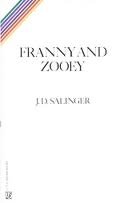 Franny &Zooey 1991 publication B0032VBRR4 Book Cover