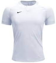 Nike Challenge II Short Sleeve Soccer Jersey White Youth Size Medium