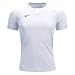 Nike Challenge II Short Sleeve Soccer Jersey White Youth Size Medium
