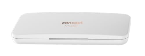 Miroir de poche LED Concept KZ2010 avec éclairage Blanc naturel