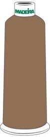 Madeira Thread Madeira 918-1745 Brown Embroidery Thread Cone