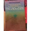 FINE LINES OF FAITH: A STUDY OF THE TORAH'S OUTLOOK ON By Eliezer Parkoff *VG+*