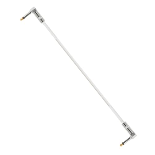 OFFIGAM ギターエフェクター接続ケーブル 機 用 製 耐久性 ギターペダルケ