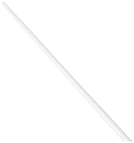 GEWA 912310 Taktstock Holzgriff Modell 6 lackiert weißbuche, 32 cm, weiß Holzgriff 32 cm