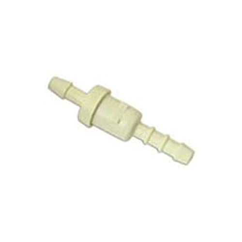 Connect Workshop Consumables 34049 Fuel Non Return Valve Natural 2Pc