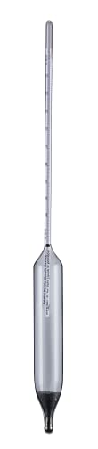 ASTM Metric Density HYDROMETERS (850-900)