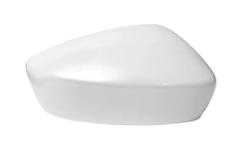 ミラーカバーの交換 に適合するマツダ3 に適合するアクセラ 2017-2018 2019用 カーミラーハウジング サイドミラーカバー 外装ドア リアビューケーストリム(カラー4,右)