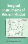 Hardcover Surgical instruments of ancient Hindus Book