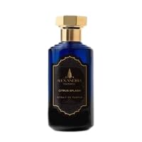 Alexandria Fragrances Afternoon Splash Unisex Perfume - Long Lasting Eau de Parfum with Bold Citrus, Mandarin & Ambergris - Luxury Woody Perfume Cologne for Daily Use - Perfect for Any Event 60ml